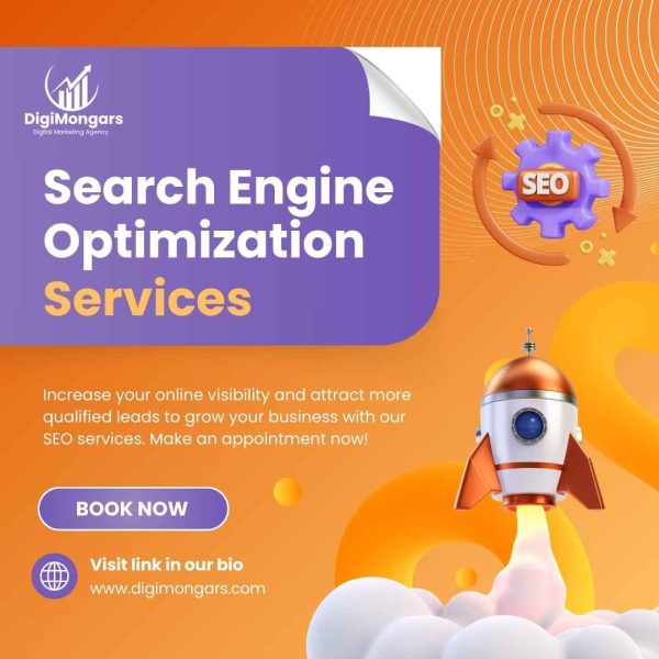 DigiMongars SEO Services